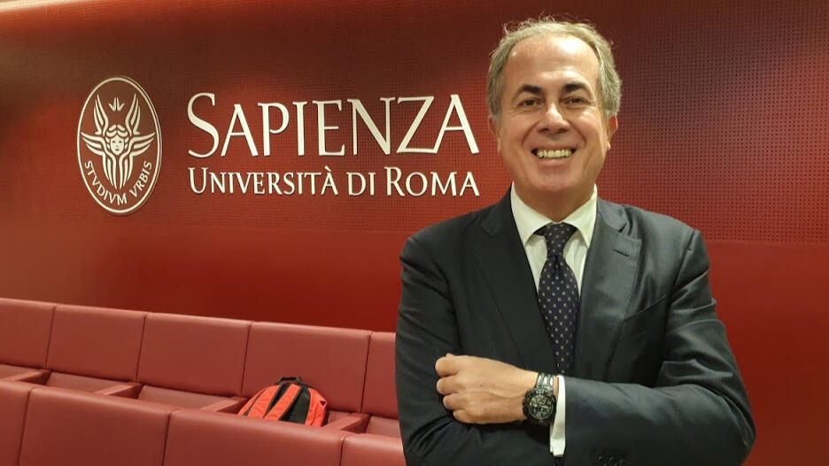 Roberto Riccardi, Università